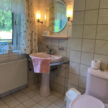 Gaestehaus Lumesberger *